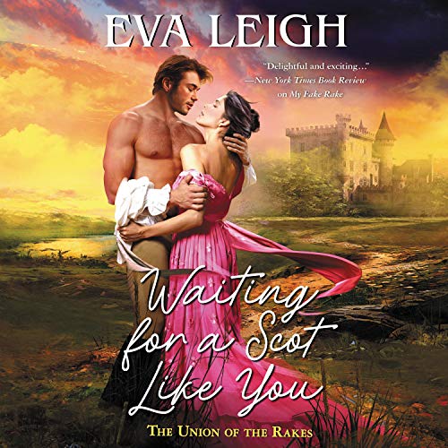 Cover of Waiting for a Scot Like You