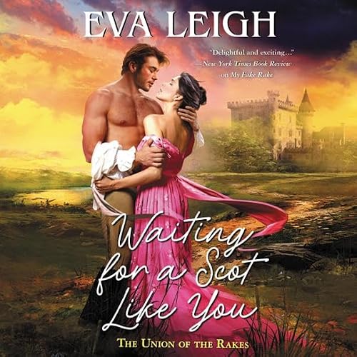 Cover of Waiting for a Scot Like You