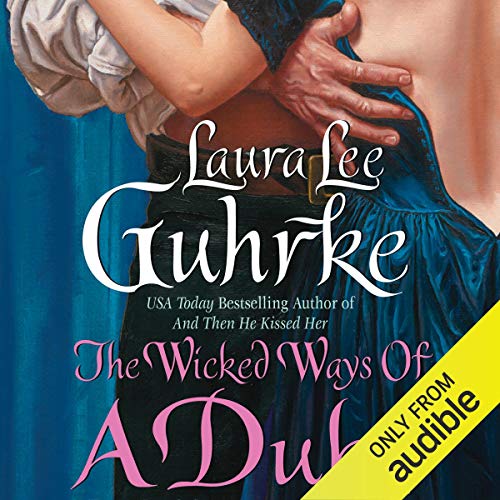 Cover of The Wicked Ways of a Duke