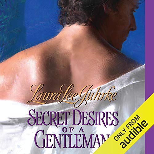 Cover of Secret Desires of a Gentleman