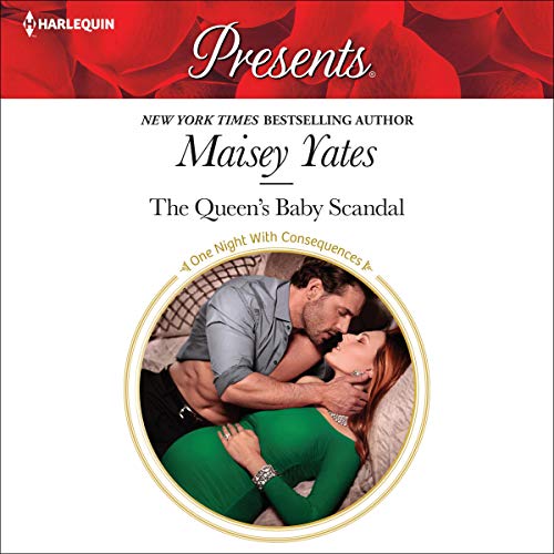 Cover of The Queen's Baby Scandal