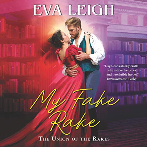 Cover of My Fake Rake