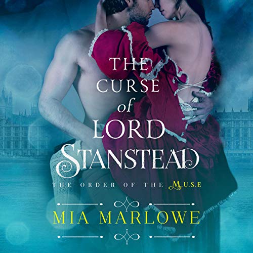 Cover of The Curse of Lord Stanstead