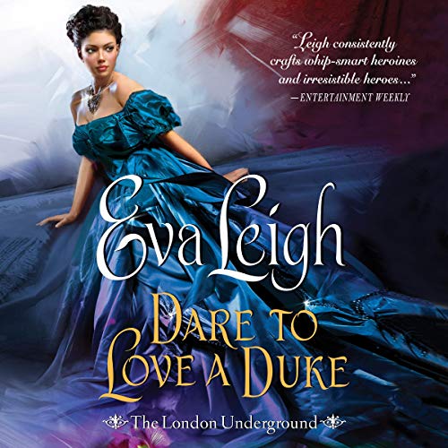 Cover of Dare to Love a Duke