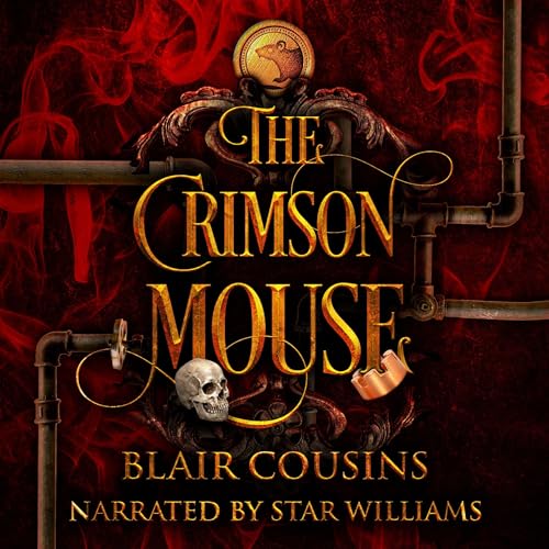 Cover of The Crimson Mouse