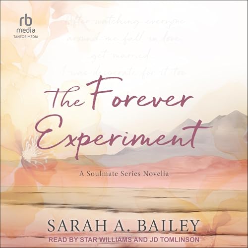 Cover of The Forever Experiment