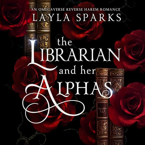 Cover of The Librarian and Her Alphas