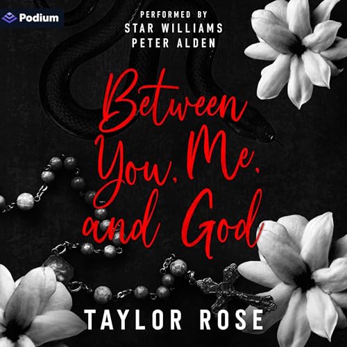 Cover of Between You, Me, and God