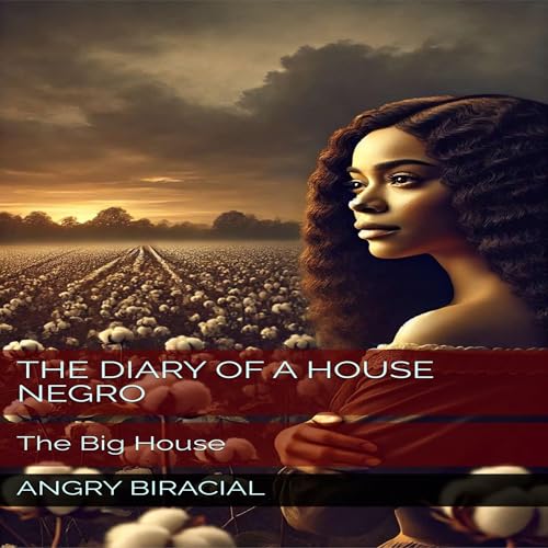Cover of The Diary of a House Negro