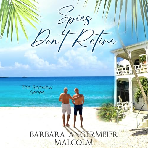 Cover of Spies Don't Retire