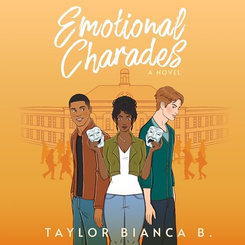 Cover of Emotional Charades: A Novel