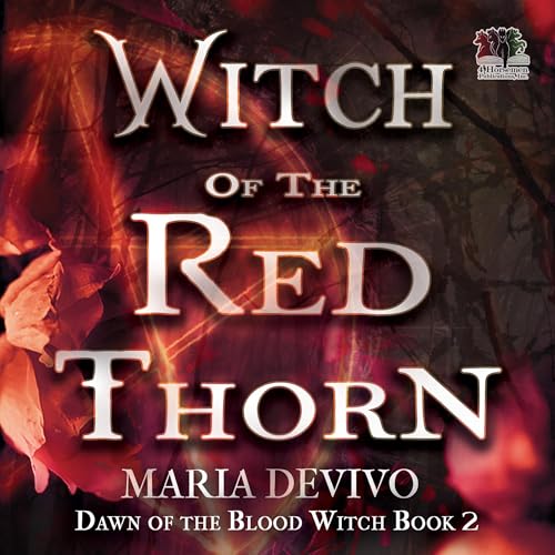 Cover of Witch of the Red Thorn