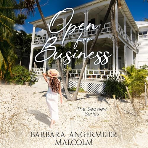 Cover of Open for Business