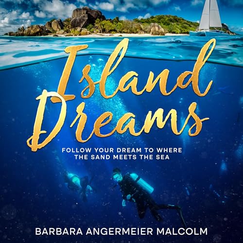 Cover of Island Dreams