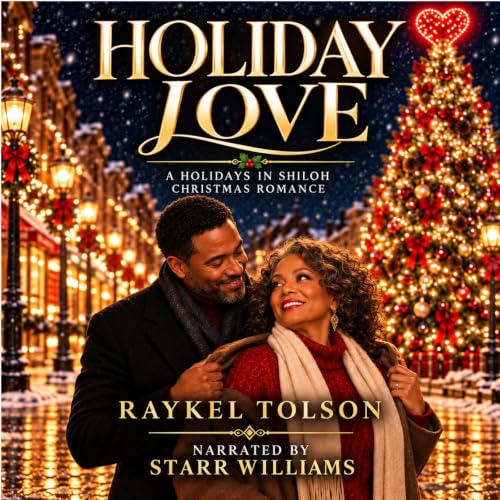 Cover of Holiday Love
