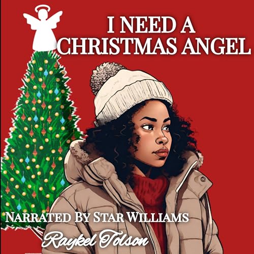 Cover of I Need a Christmas Angel