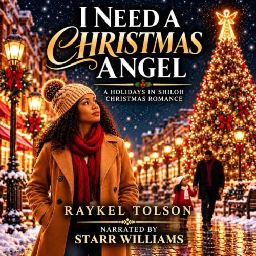 Cover of I Need a Christmas Angel