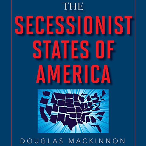 Cover of The Secessionist States of America