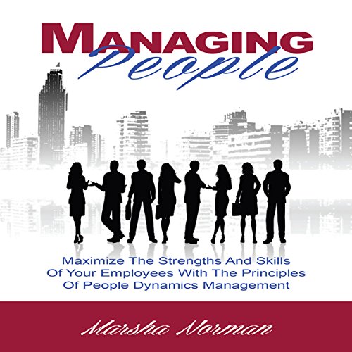 Cover of Managing People