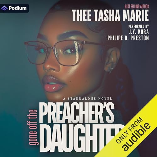 Cover of Gone Off the Preacher's Daughter