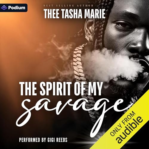 Cover of The Spirit of My Savage