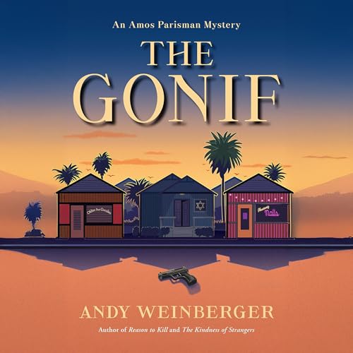 Cover of The Gonif