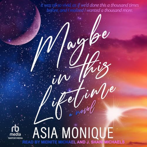 Cover of Maybe in this Lifetime