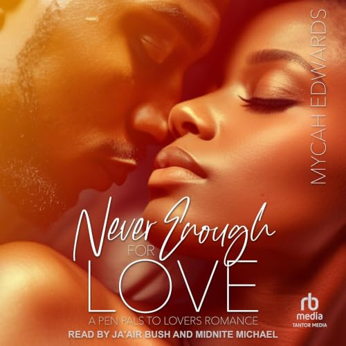 Cover of Never Enough For Love