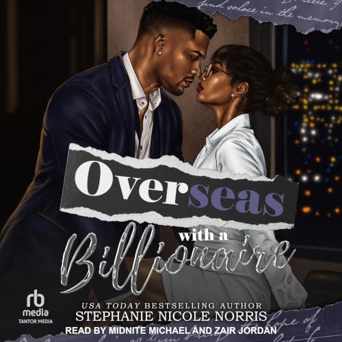 Cover of Overseas with a Billionaire