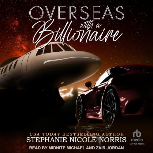 Cover of Overseas with a Billionaire