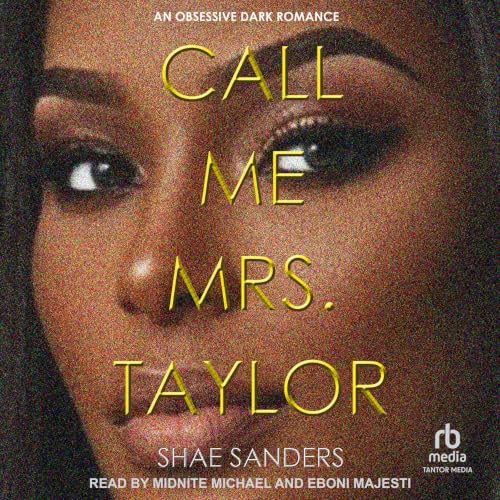 Cover of Call Me Mrs. Taylor
