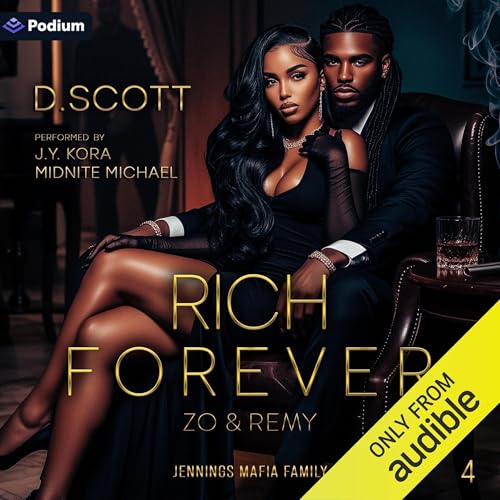Cover of Rich Forever: Zo & Remy