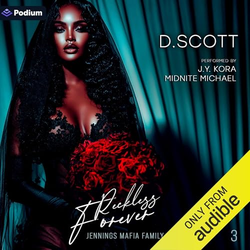Cover of Reckless Forever