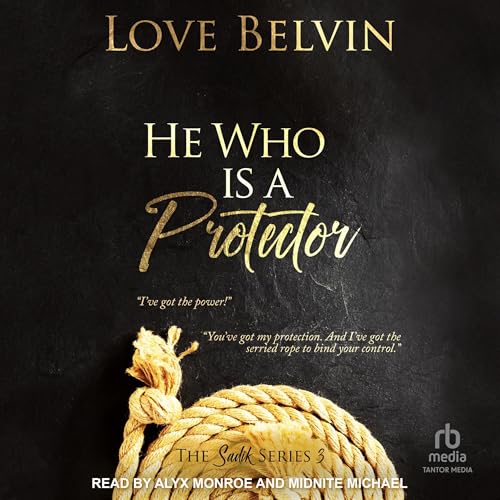 Cover of He Who Is a Protector