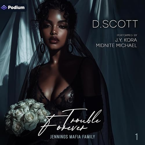 Cover of Trouble Forever
