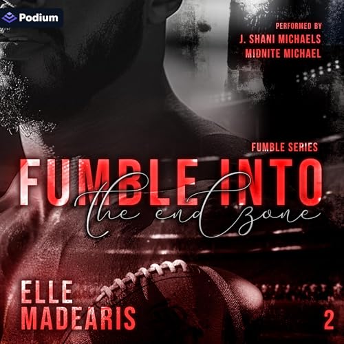 Cover of Fumble into the Endzone