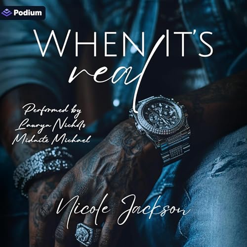 Cover of When It's Real