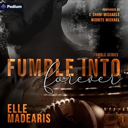 Cover of Fumble into Forever