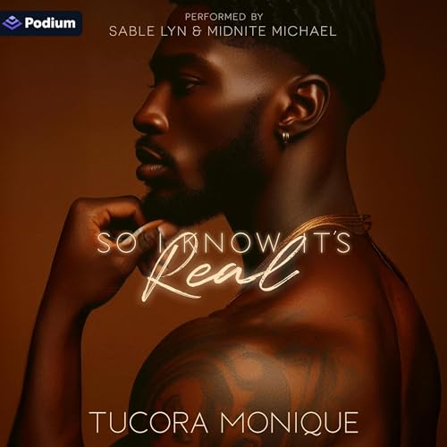 Cover of So I Know It's Real