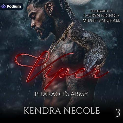 Cover of Viper: A Deadly Kiss