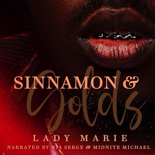 Cover of Sinnamon & Golds