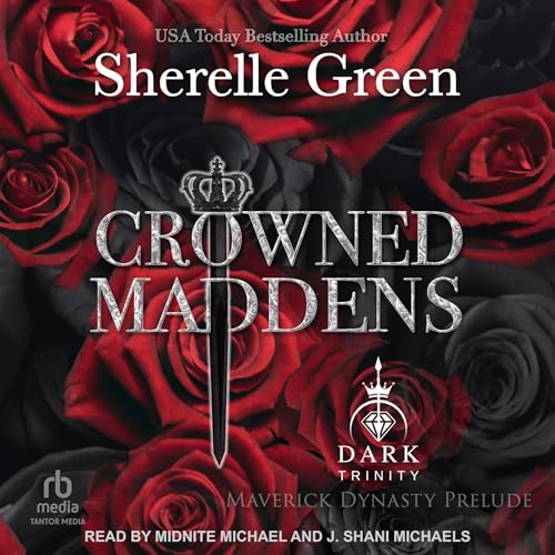 Cover of Crowned Maddens