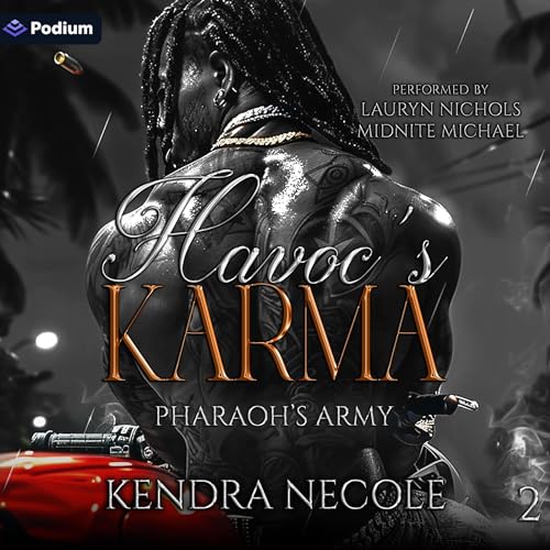 Cover of Havoc's Karma