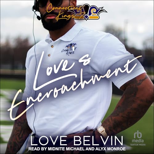 Cover of Love's Encroachment