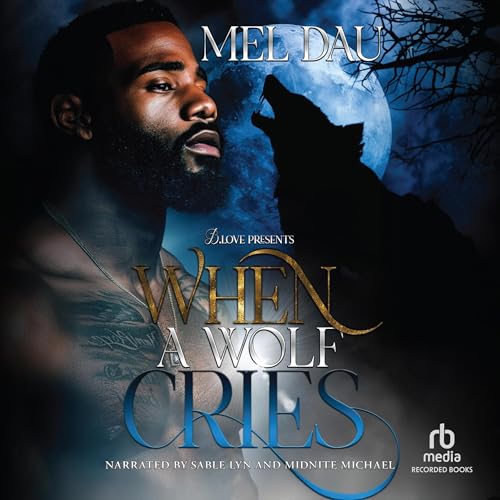 Cover of When a Wolf Cries