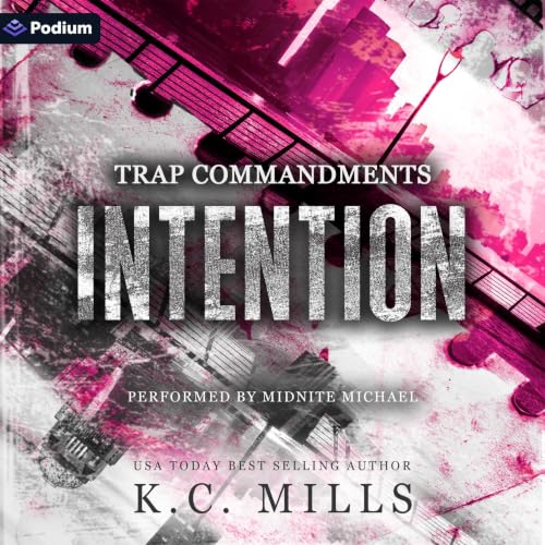 Cover of Trap Commandments: Intention