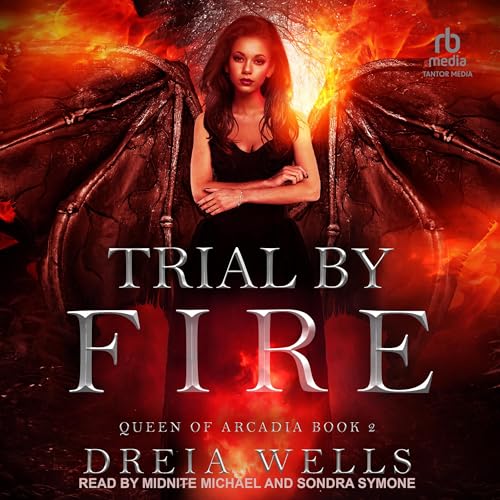 Cover of Trial by Fire