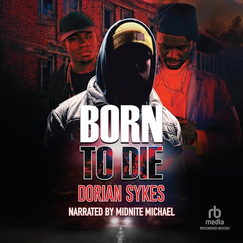 Cover of Born to Die