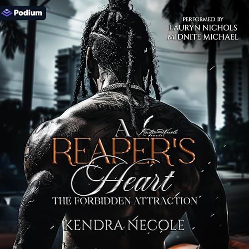 Cover of A Reaper's Heart: The Forbidden Attraction