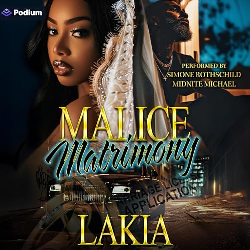 Cover of Malice Matrimony